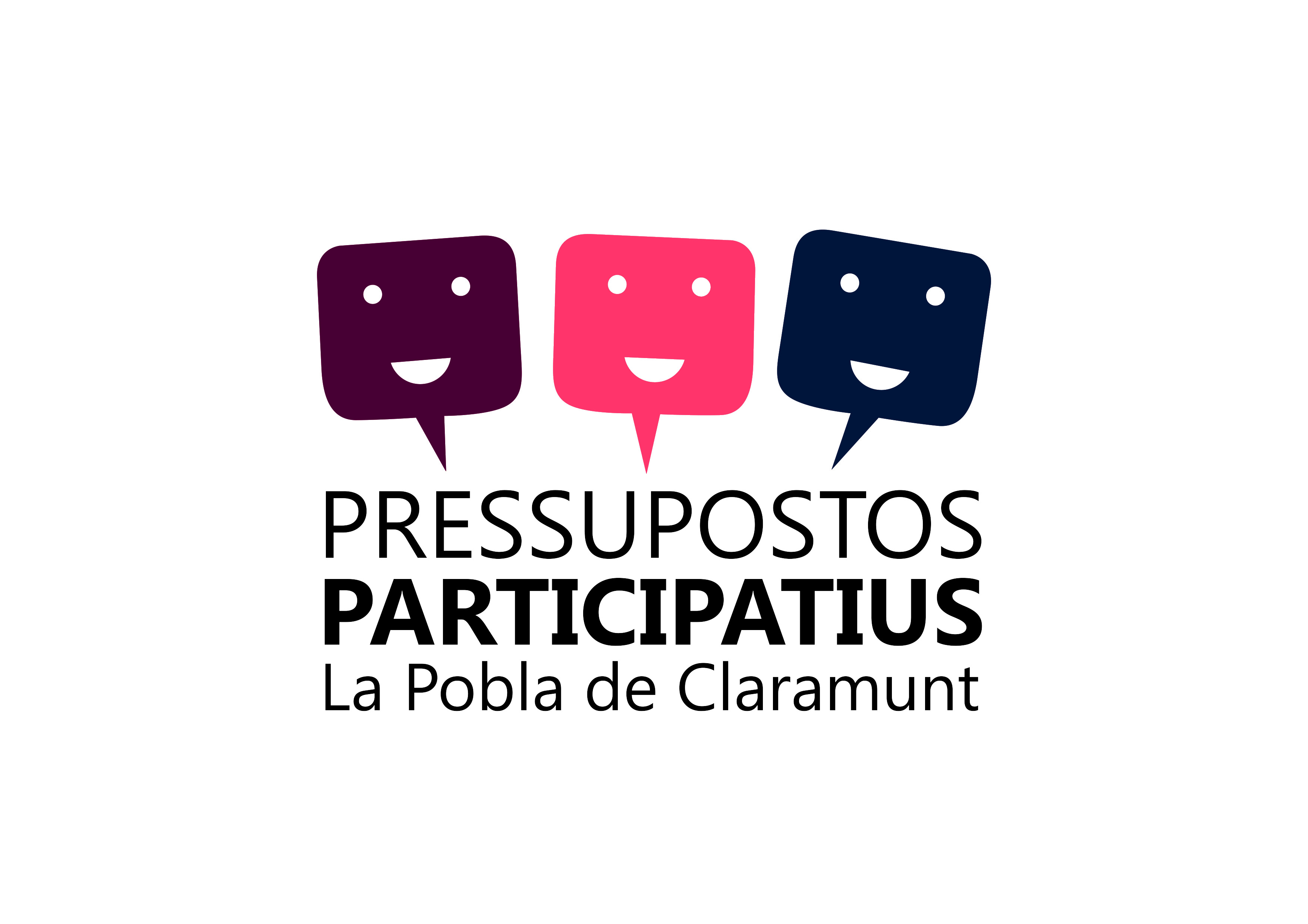 Imatge pels mitjans: PRESSUPOSTOS PARTICIPATIUS 2023