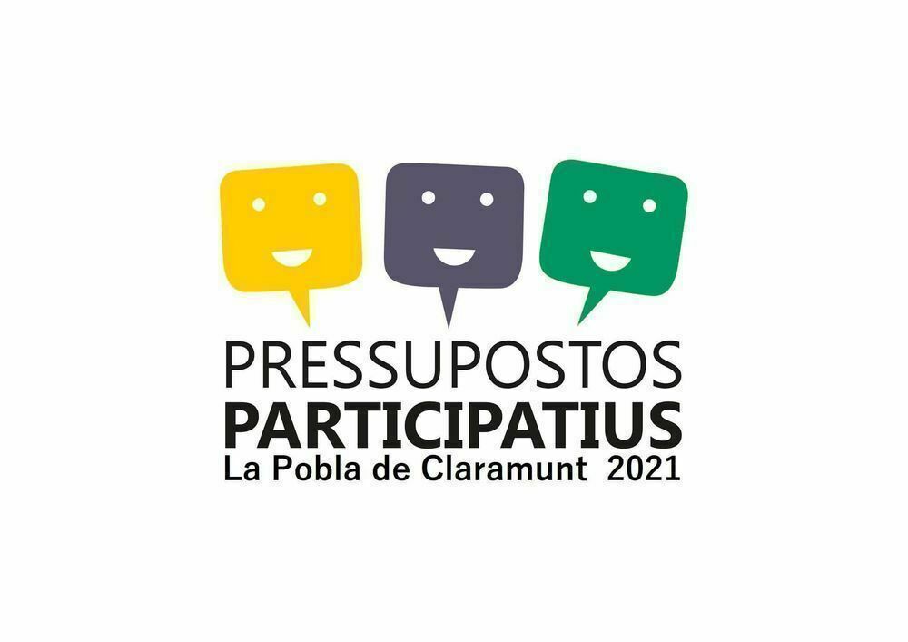 Imagen para los medios: PRESUPUESTOS PARTICIPATIVOS 2021