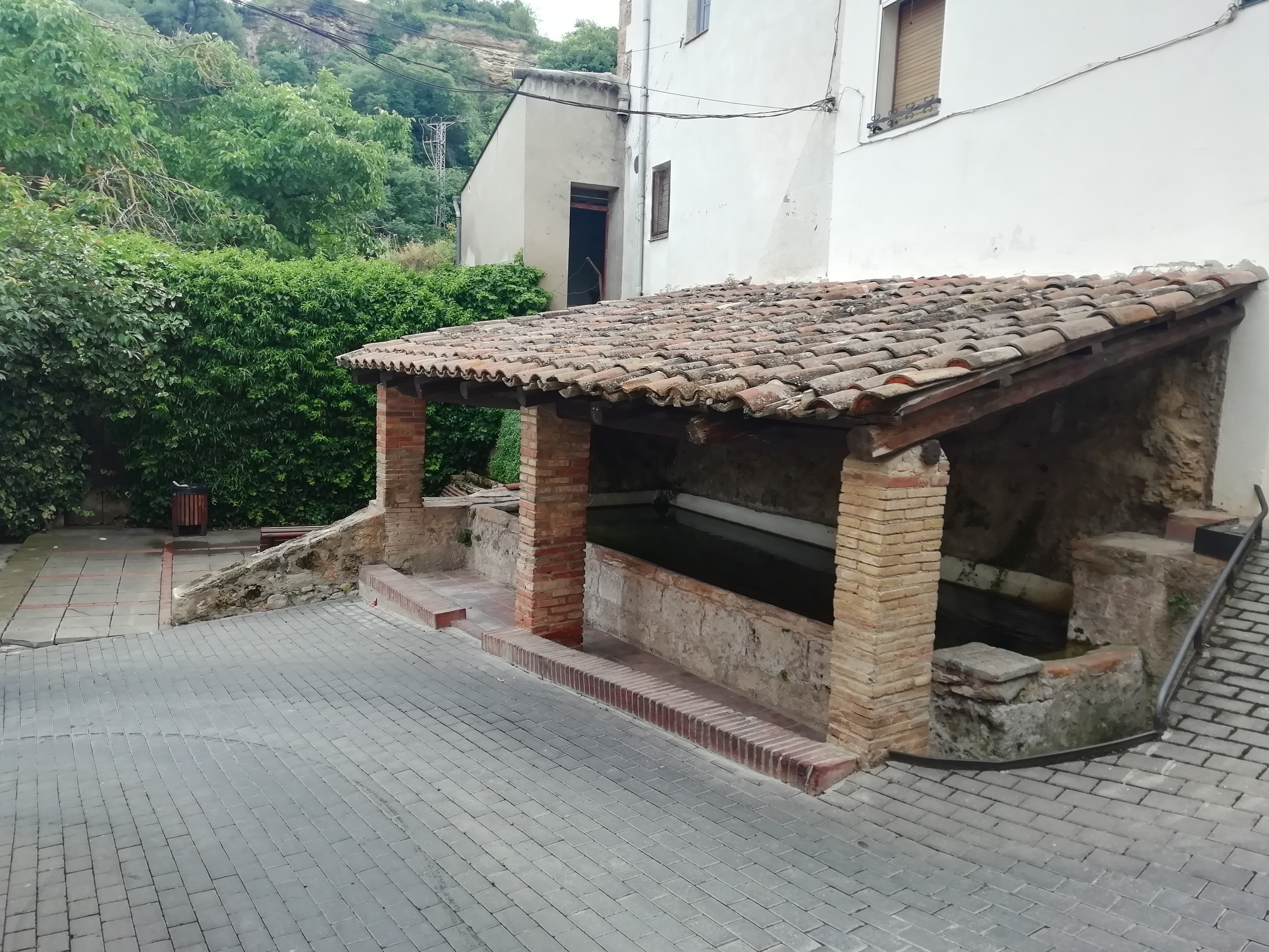 Imatge pels mitjans: Convertir en zona de vianants el nucli històric 