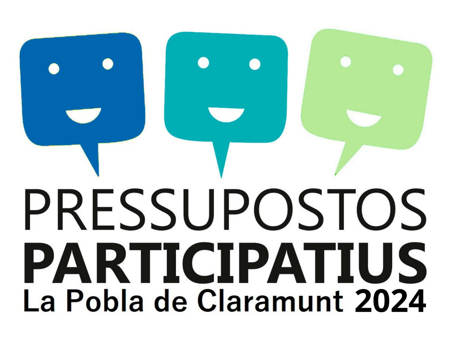 Imagen para los medios: PRESUPUESTOS PARTICIPATIVOS 2024