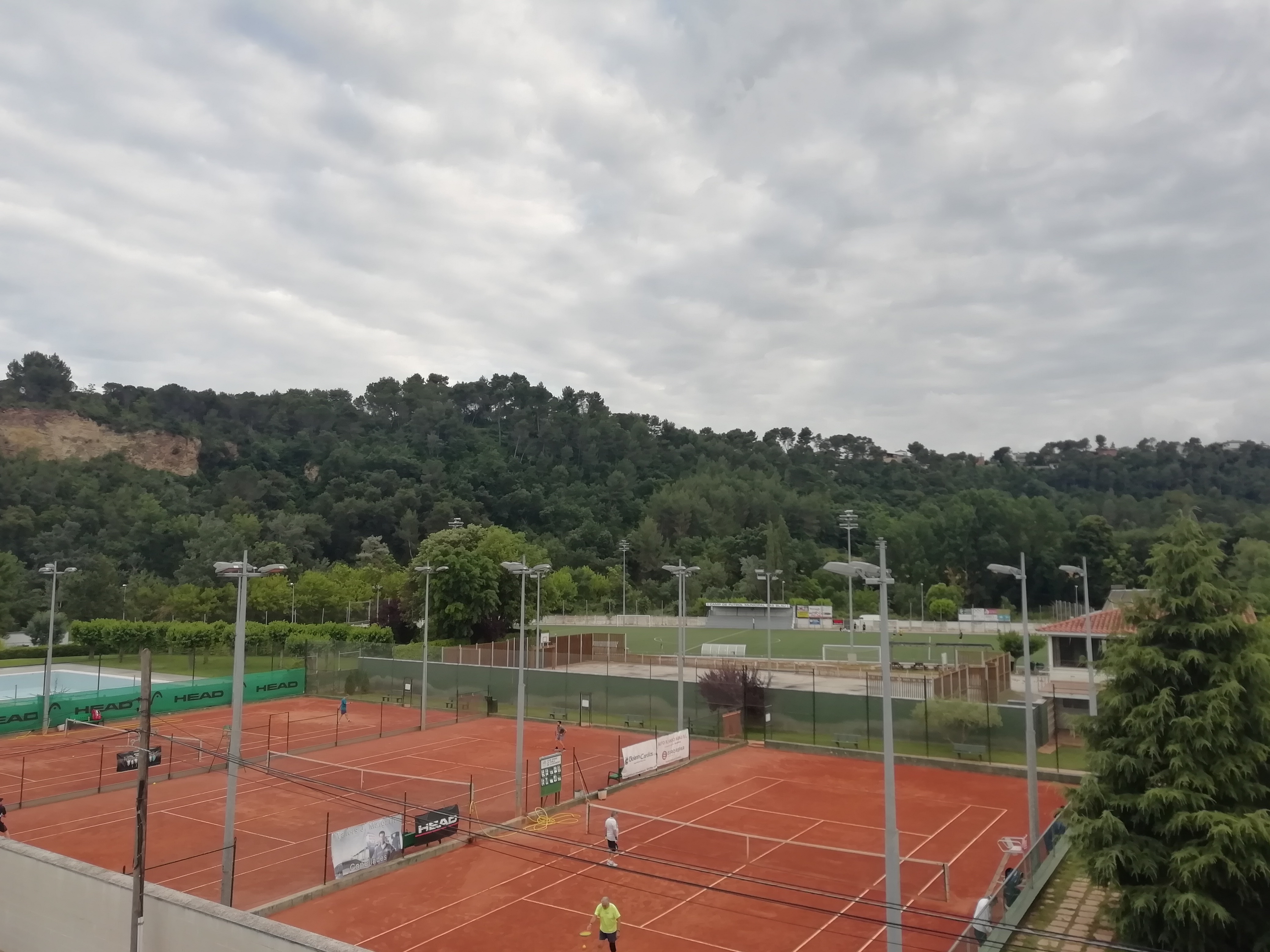 Imatge pels mitjans: Crear una zona de crosstraining i entrenament funcional